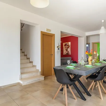 Villa Giardino Sul Mare *